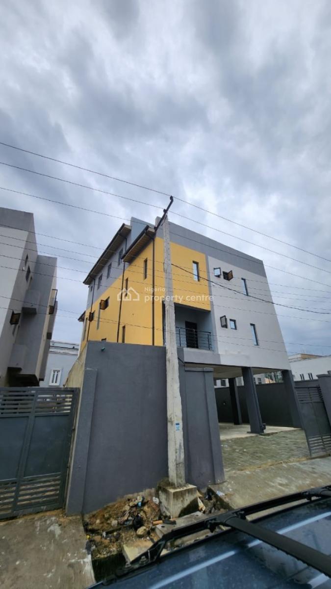 New 1bedroom and 2bedroom Apartment, Ologolo, Lekki, Lagos, Flat / Apartment for Sale