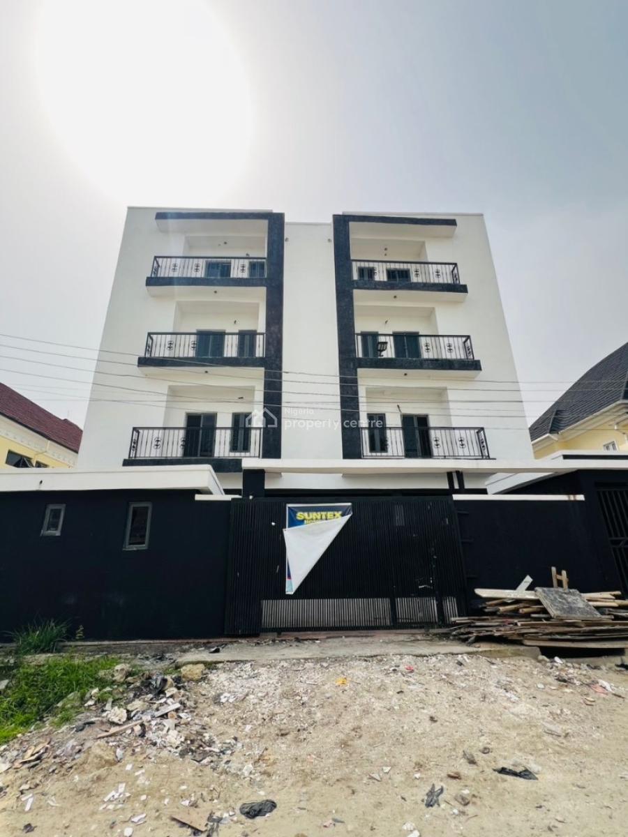 2bedroom Apartment, Ologolo, Lekki, Lagos, Flat / Apartment for Sale