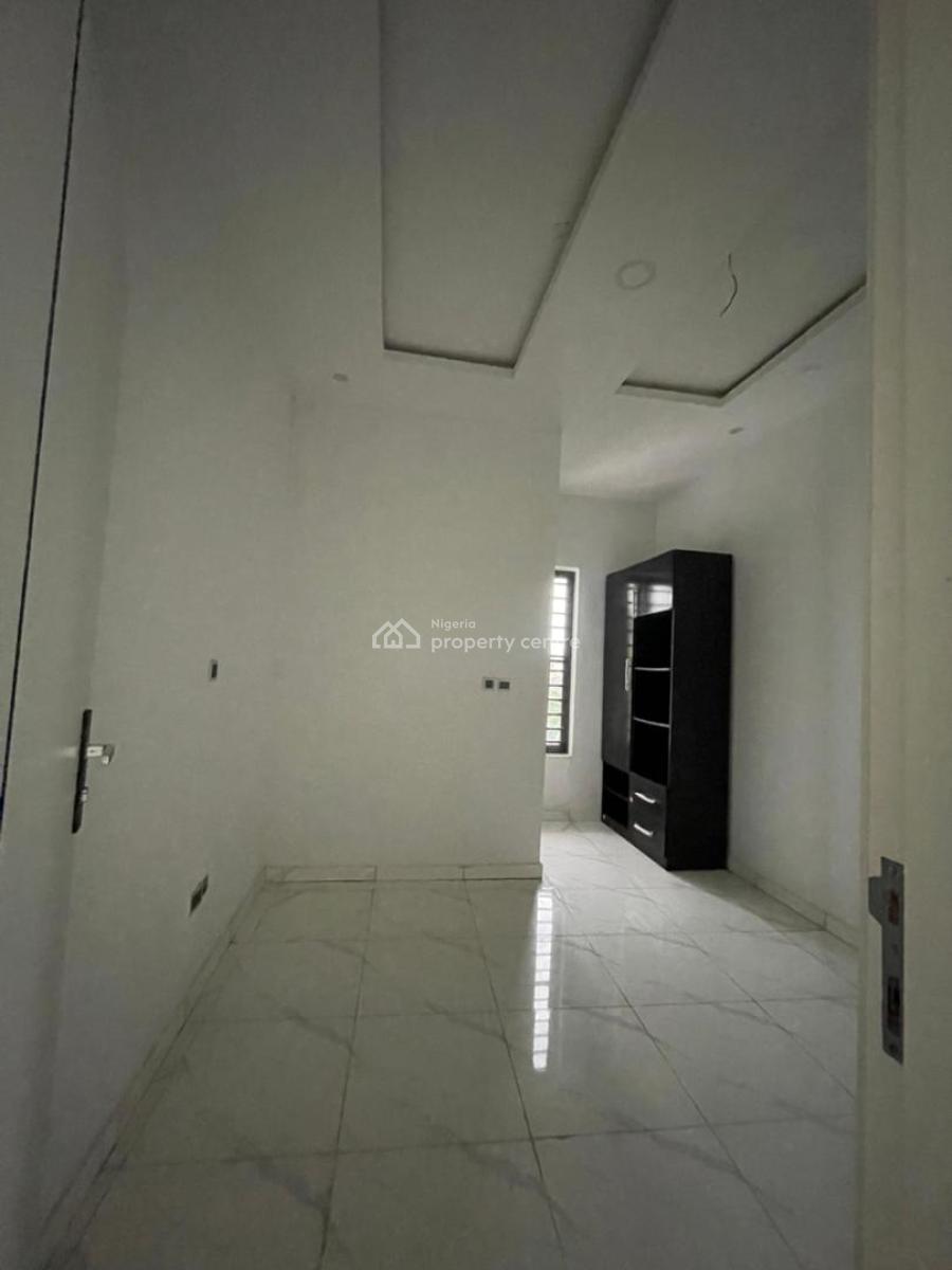 4 Bedroom Terraced Duplex, Before Shoprite, Sangotedo, Ajah, Lagos, Terraced Duplex for Sale