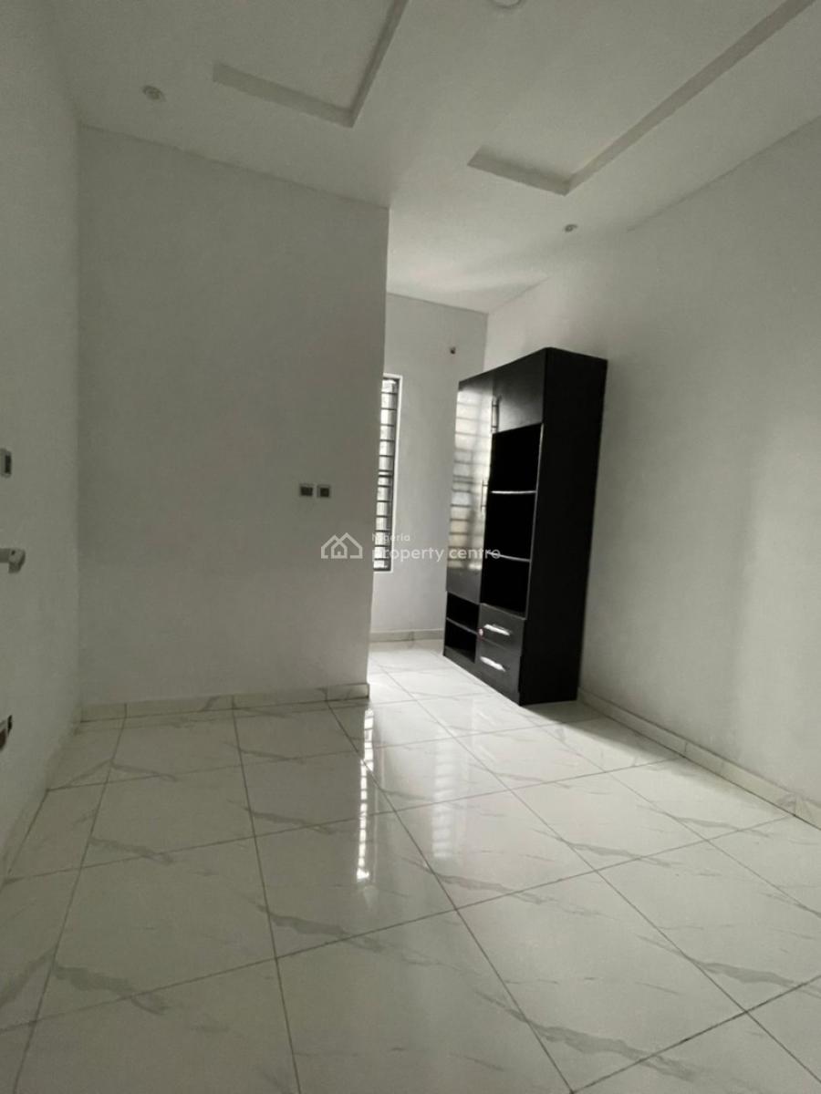 4 Bedroom Terraced Duplex, Before Shoprite, Sangotedo, Ajah, Lagos, Terraced Duplex for Sale