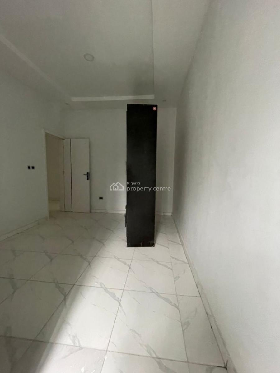 4 Bedroom Terraced Duplex, Before Shoprite, Sangotedo, Ajah, Lagos, Terraced Duplex for Sale