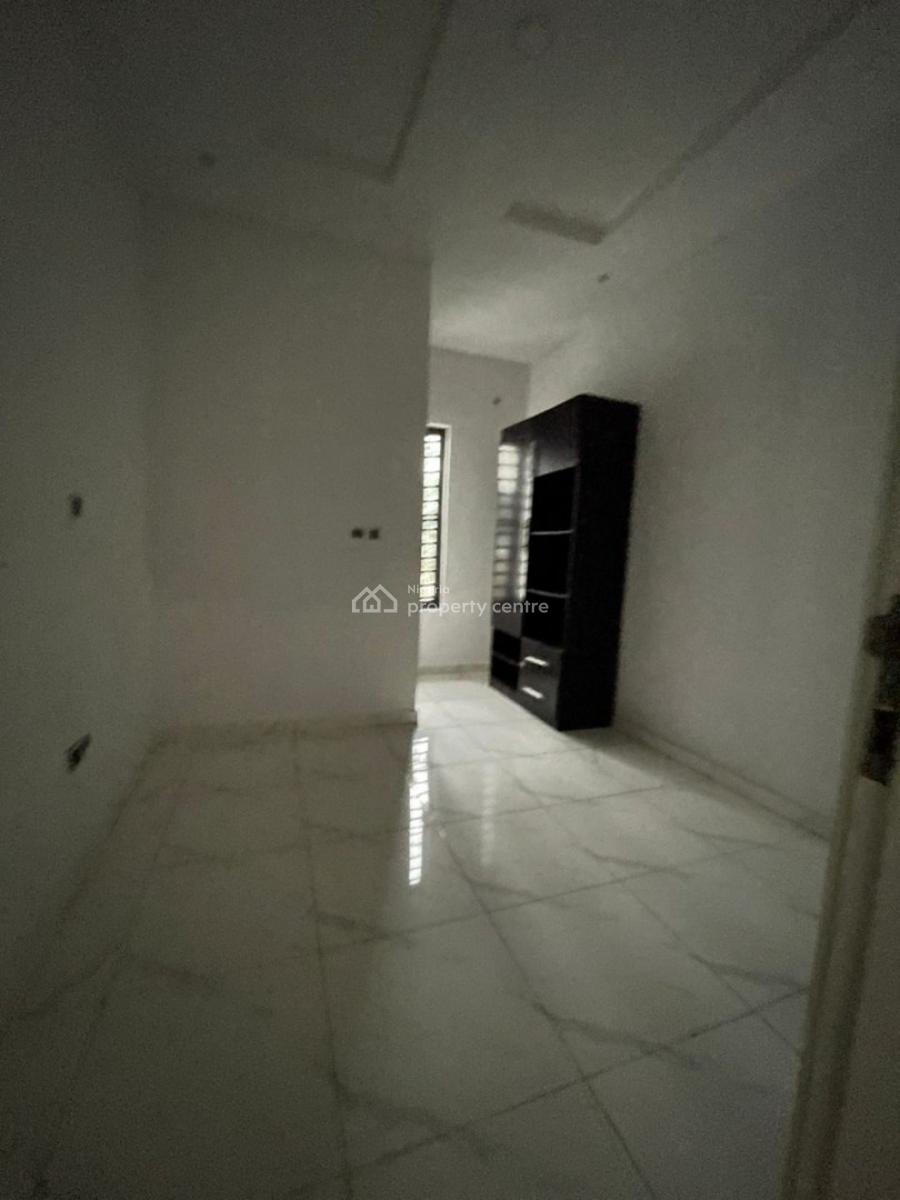 4 Bedroom Terraced Duplex, Before Shoprite, Sangotedo, Ajah, Lagos, Terraced Duplex for Sale
