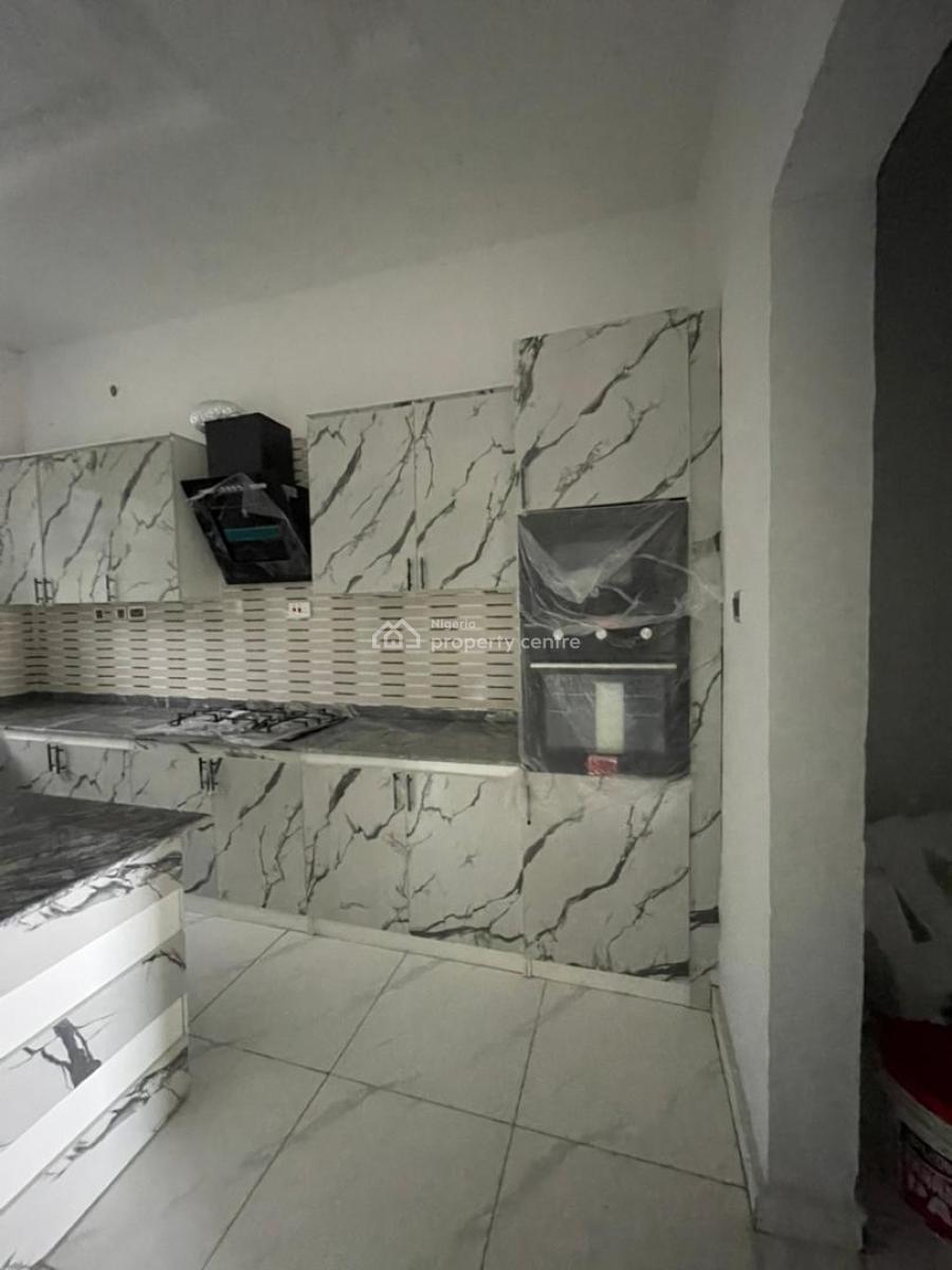 4 Bedroom Terraced Duplex, Before Shoprite, Sangotedo, Ajah, Lagos, Terraced Duplex for Sale