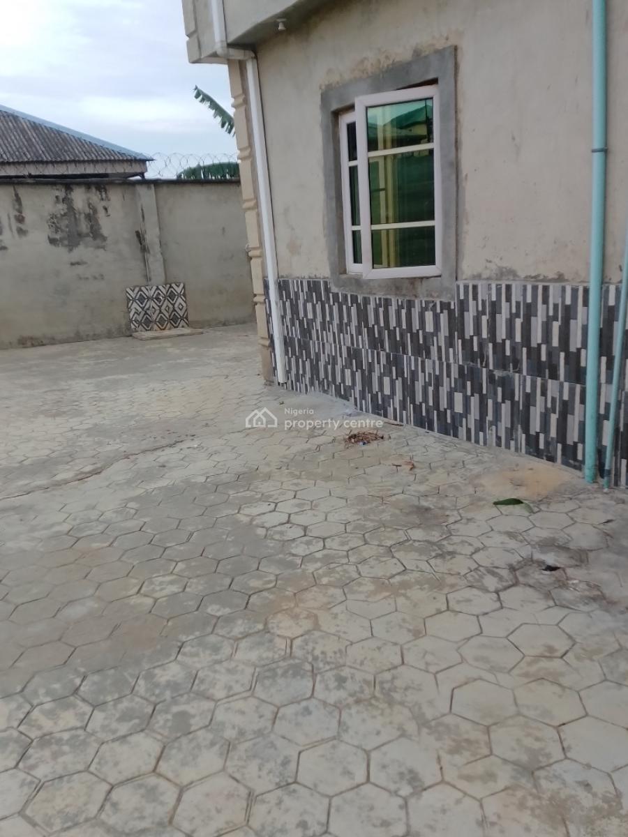 Lovely Room and Parlor Self Contained, Fawole Estate, Igbogbo, Ikorodu, Lagos, Mini Flat (room and Parlour) for Rent