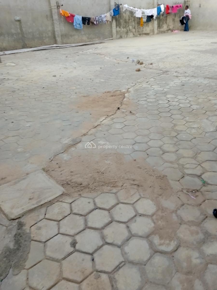 Lovely Room and Parlor Self Contained, Fawole Estate, Igbogbo, Ikorodu, Lagos, Mini Flat (room and Parlour) for Rent