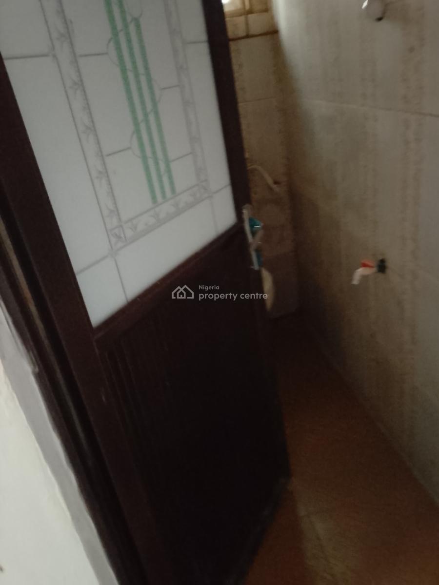 Lovely Room and Parlor Self Contained, Fawole Estate, Igbogbo, Ikorodu, Lagos, Mini Flat (room and Parlour) for Rent