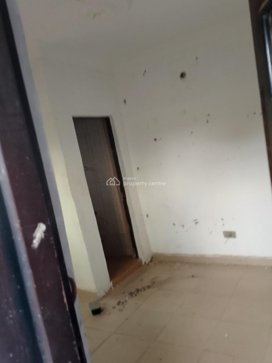 Lovely Room and Parlor Self Contained, Fawole Estate, Igbogbo, Ikorodu, Lagos, Mini Flat (room and Parlour) for Rent