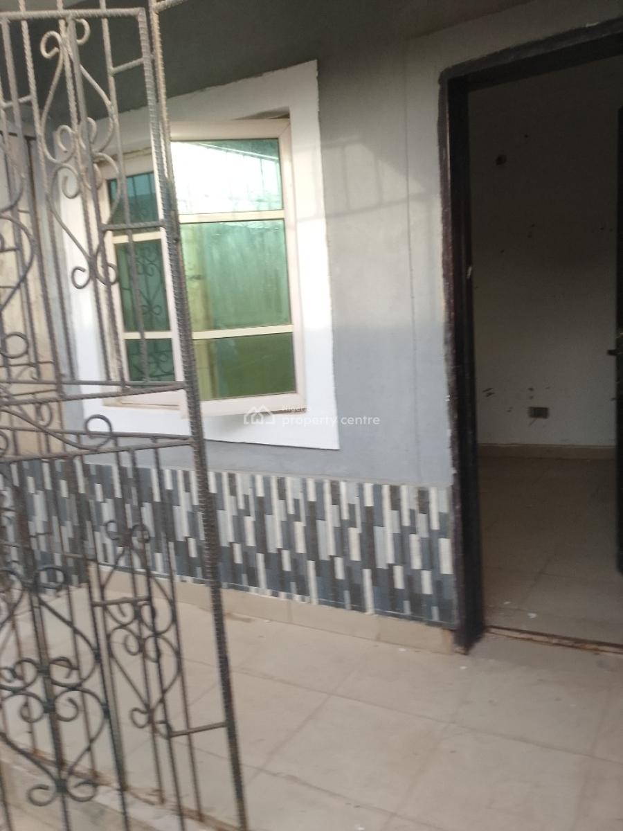 Lovely Room and Parlor Self Contained, Fawole Estate, Igbogbo, Ikorodu, Lagos, Mini Flat (room and Parlour) for Rent