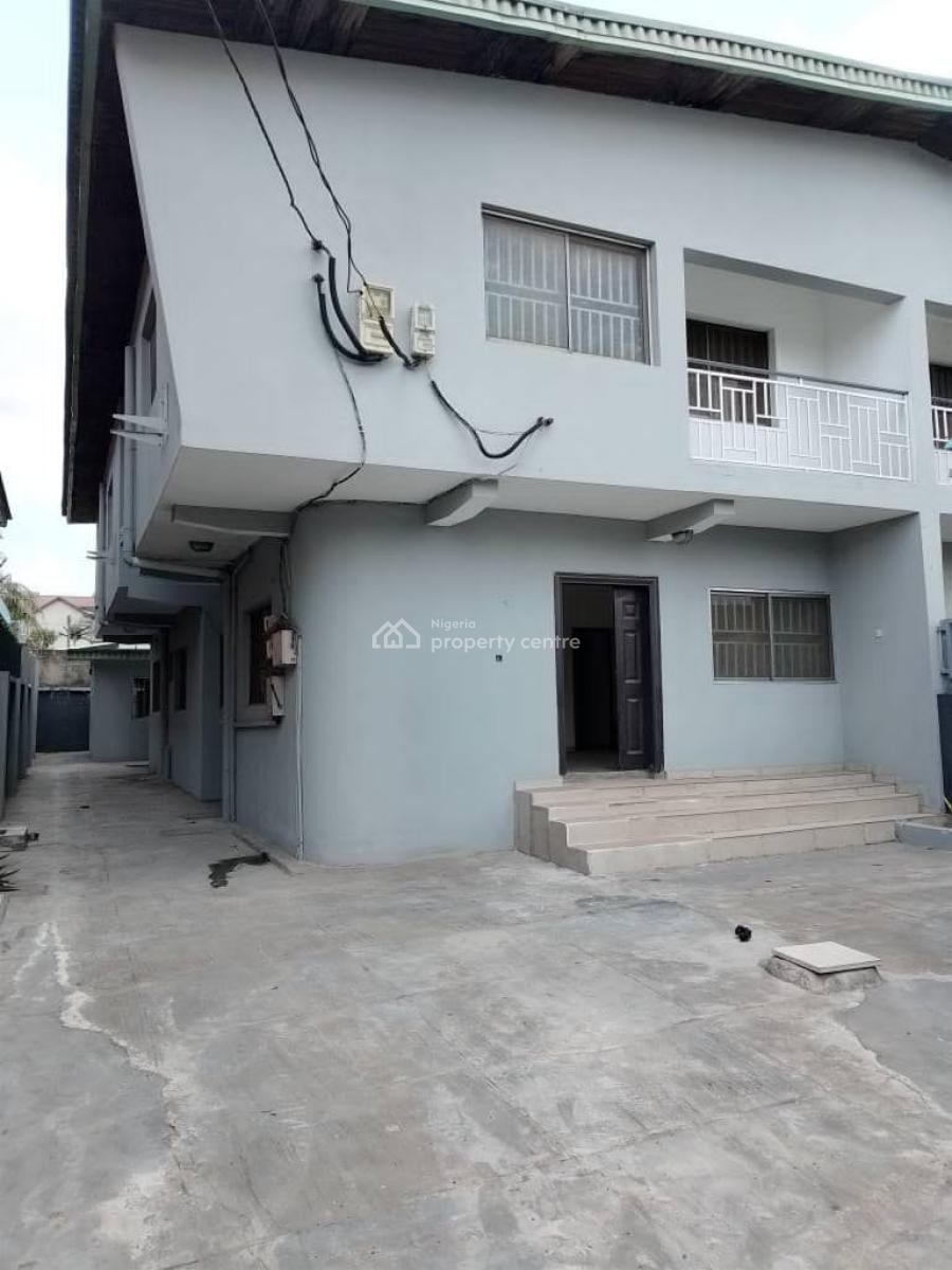 5 Bedroom Detached Duplex, Alausa, Ikeja, Lagos, Office Space for Rent
