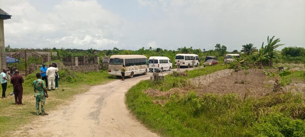 Affordable Genuine Land in a Serene Strategic Location, Okuju New Heaven Estate, Badagry, Lagos, Mixed-use Land for Sale