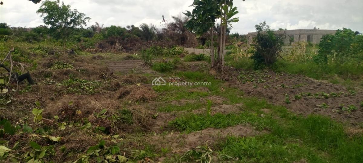 Affordable Genuine Land in a Serene Strategic Location, Okuju New Heaven Estate, Badagry, Lagos, Mixed-use Land for Sale