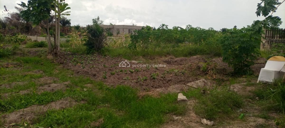 Affordable Genuine Land in a Serene Strategic Location, Okuju New Heaven Estate, Badagry, Lagos, Mixed-use Land for Sale