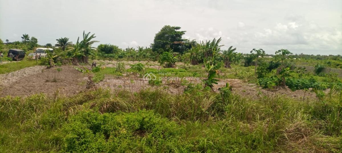 Affordable Genuine Land in a Serene Strategic Location, Okuju New Heaven Estate, Badagry, Lagos, Mixed-use Land for Sale