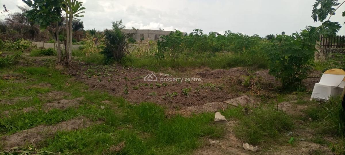 Affordable Genuine Land in a Serene Strategic Location, Okuju New Heaven Estate, Badagry, Lagos, Mixed-use Land for Sale