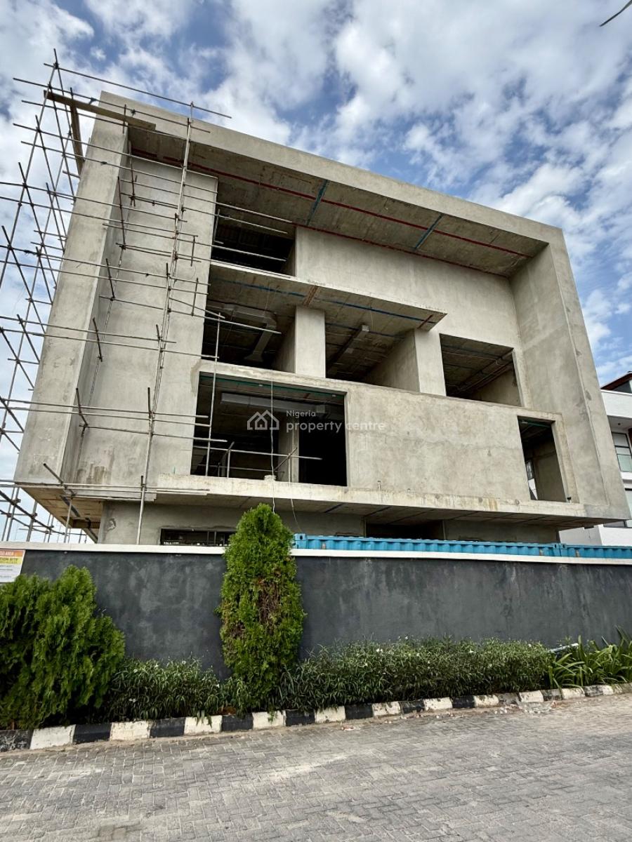 6-bedroom Fully Detached Residence, Banana Island, Ikoyi, Lagos, Detached Duplex for Sale