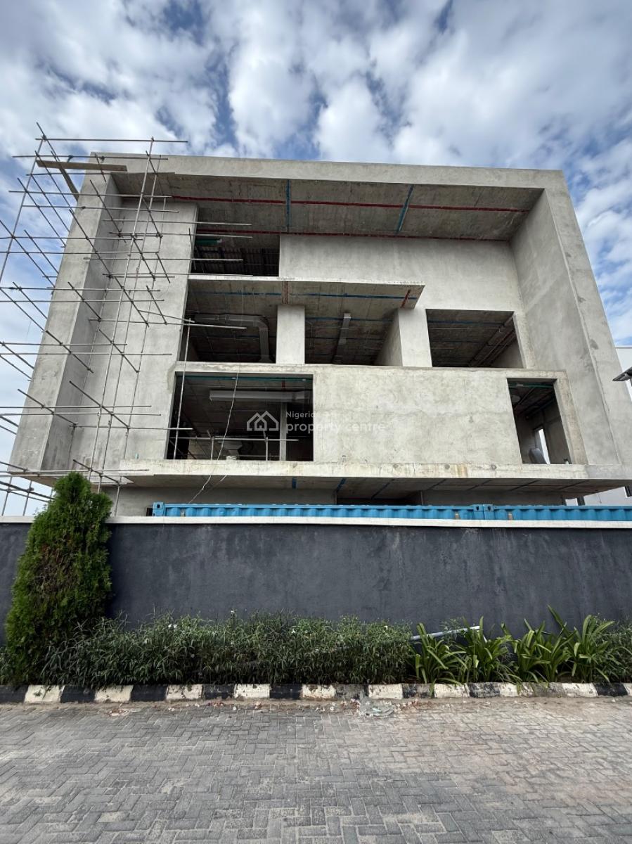 6-bedroom Fully Detached Residence, Banana Island, Ikoyi, Lagos, Detached Duplex for Sale