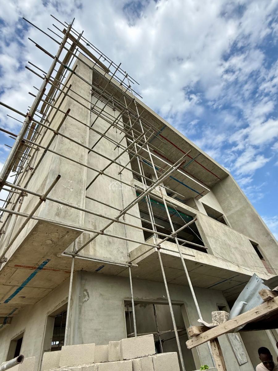 6-bedroom Fully Detached Residence, Banana Island, Ikoyi, Lagos, Detached Duplex for Sale