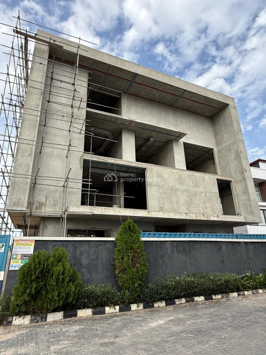 6-bedroom Fully Detached Residence, Banana Island, Ikoyi, Lagos, Detached Duplex for Sale