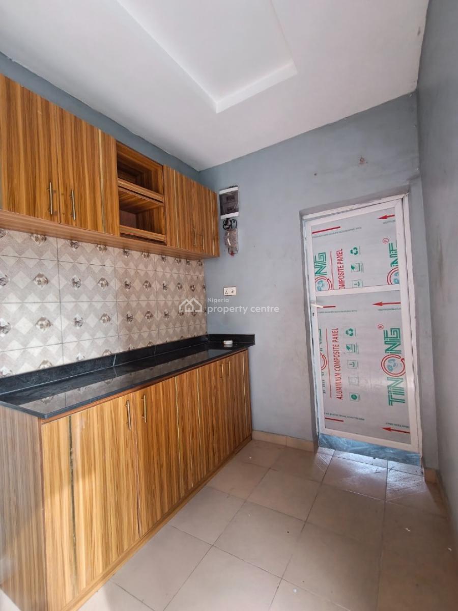 Smart Spacious Conducive 2 Bedrooms Terrace Duplex, at Ogombo Abraham Adesanya Axis, Ajah Lagos., Ajah, Lagos, Terraced Duplex for Rent