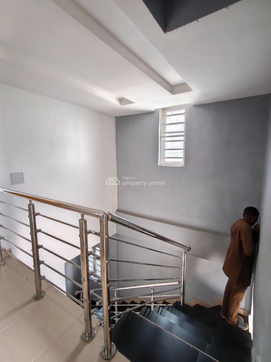 Smart Spacious Conducive 2 Bedrooms Terrace Duplex, at Ogombo Abraham Adesanya Axis, Ajah Lagos., Ajah, Lagos, Terraced Duplex for Rent