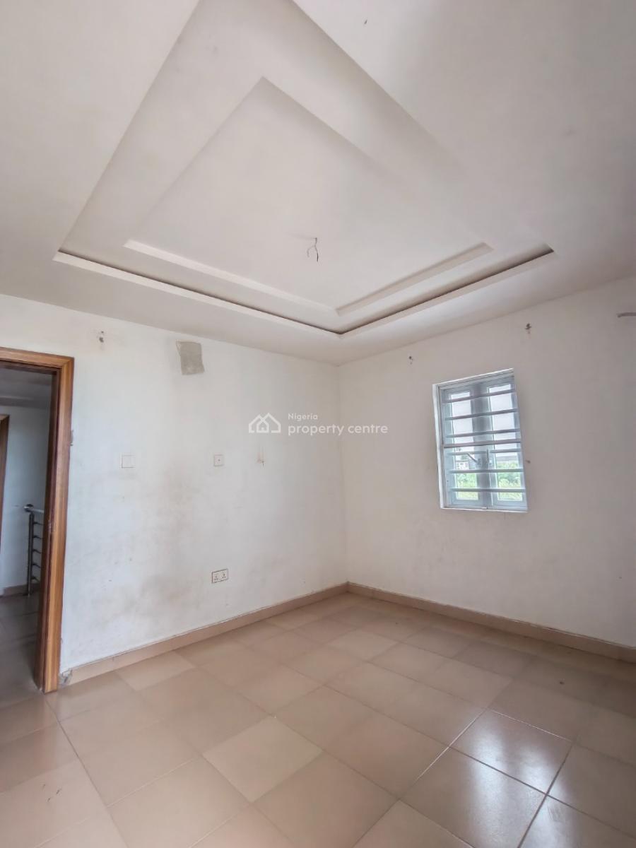 Smart Spacious Conducive 2 Bedrooms Terrace Duplex, at Ogombo Abraham Adesanya Axis, Ajah Lagos., Ajah, Lagos, Terraced Duplex for Rent