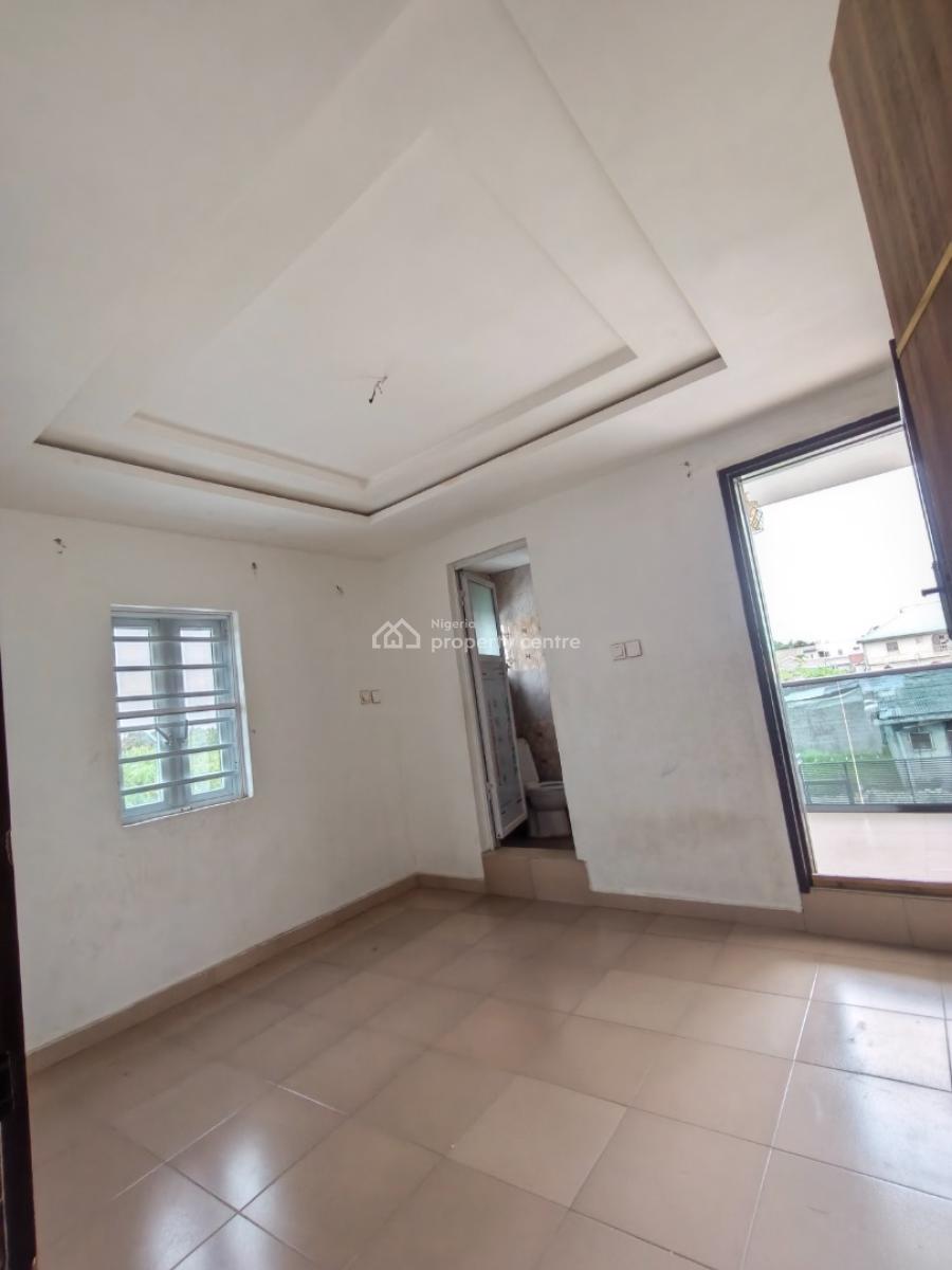 Smart Spacious Conducive 2 Bedrooms Terrace Duplex, at Ogombo Abraham Adesanya Axis, Ajah Lagos., Ajah, Lagos, Terraced Duplex for Rent