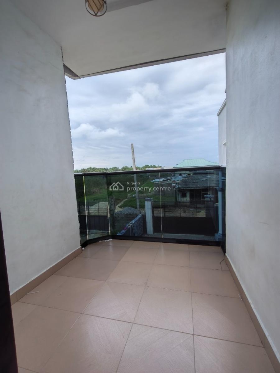 Smart Spacious Conducive 2 Bedrooms Terrace Duplex, at Ogombo Abraham Adesanya Axis, Ajah Lagos., Ajah, Lagos, Terraced Duplex for Rent