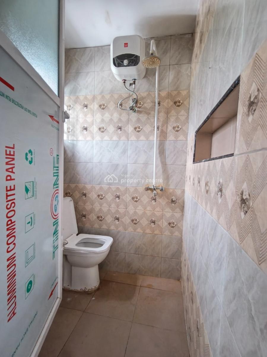 Smart Spacious Conducive 2 Bedrooms Terrace Duplex, at Ogombo Abraham Adesanya Axis, Ajah Lagos., Ajah, Lagos, Terraced Duplex for Rent