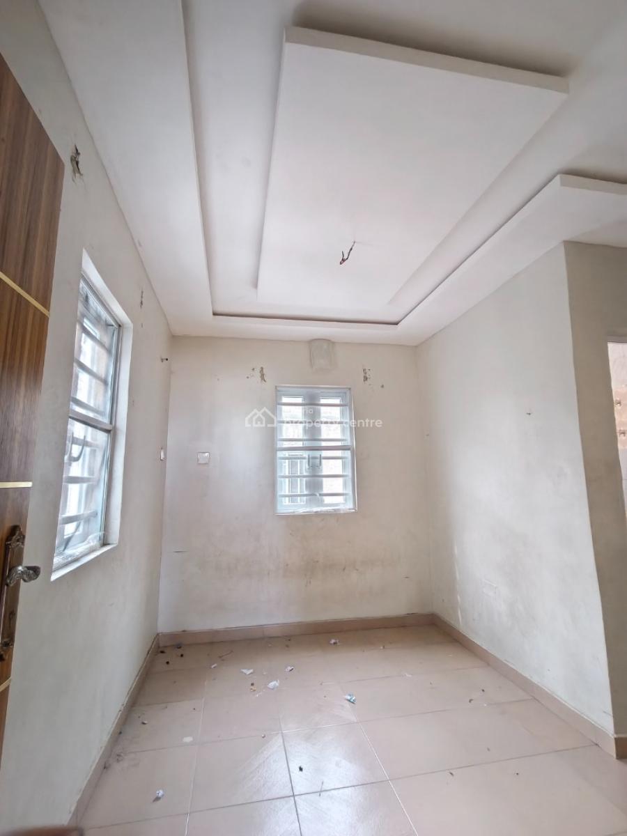 Smart Spacious Conducive 2 Bedrooms Terrace Duplex, at Ogombo Abraham Adesanya Axis, Ajah Lagos., Ajah, Lagos, Terraced Duplex for Rent