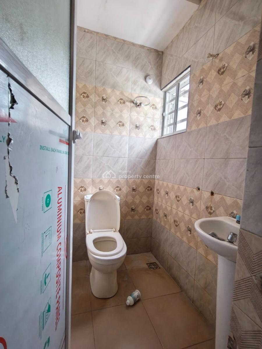 Smart Spacious Conducive 2 Bedrooms Terrace Duplex, at Ogombo Abraham Adesanya Axis, Ajah Lagos., Ajah, Lagos, Terraced Duplex for Rent