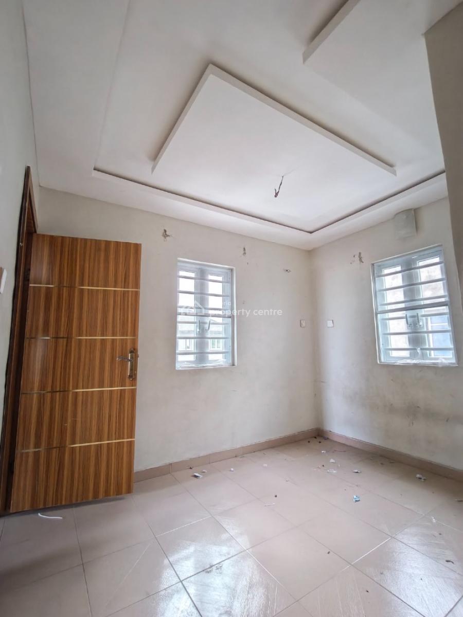 Smart Spacious Conducive 2 Bedrooms Terrace Duplex, at Ogombo Abraham Adesanya Axis, Ajah Lagos., Ajah, Lagos, Terraced Duplex for Rent
