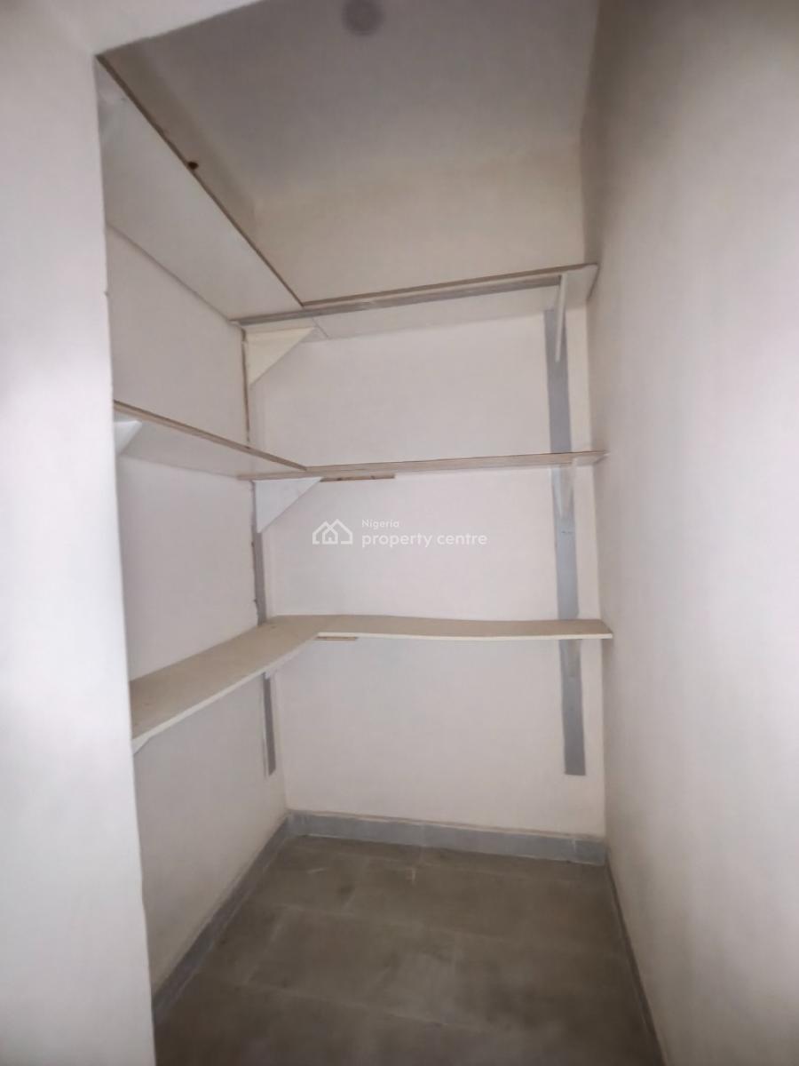 Smart Spacious Newly Built 4 Bedrooms Terrace Duplex with Bq., in 24/7 Power Supply Estate at Abraham Adesanya Axis Ajah Lagos., Ajah, Lagos, Terraced Duplex for Rent