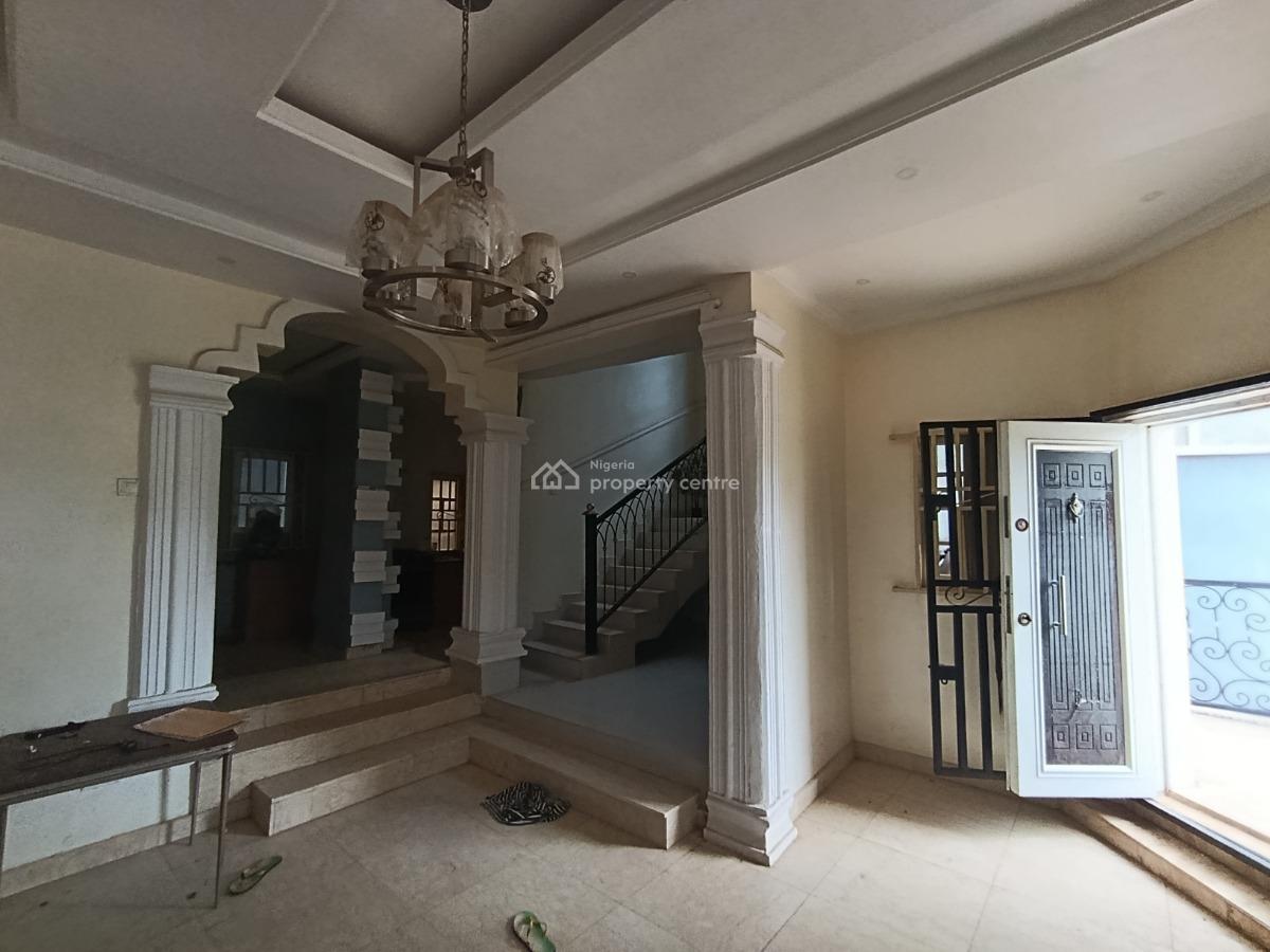 Very Standard and Spacious 5-bedroom Duplex with Pop, Aboru Estate Iyana Ipaja, Ipaja, Lagos, Detached Duplex for Sale