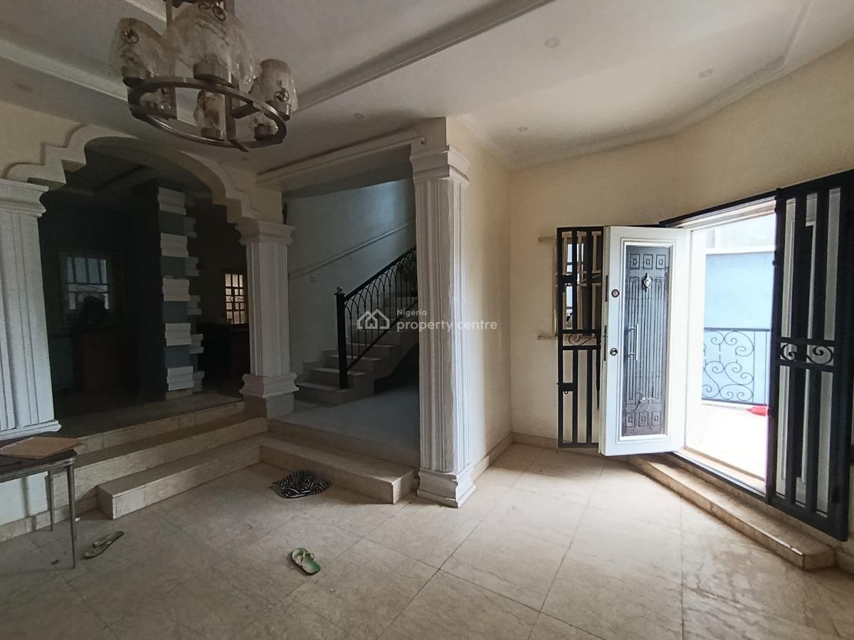 Very Standard and Spacious 5-bedroom Duplex with Pop, Aboru Estate Iyana Ipaja, Ipaja, Lagos, Detached Duplex for Sale