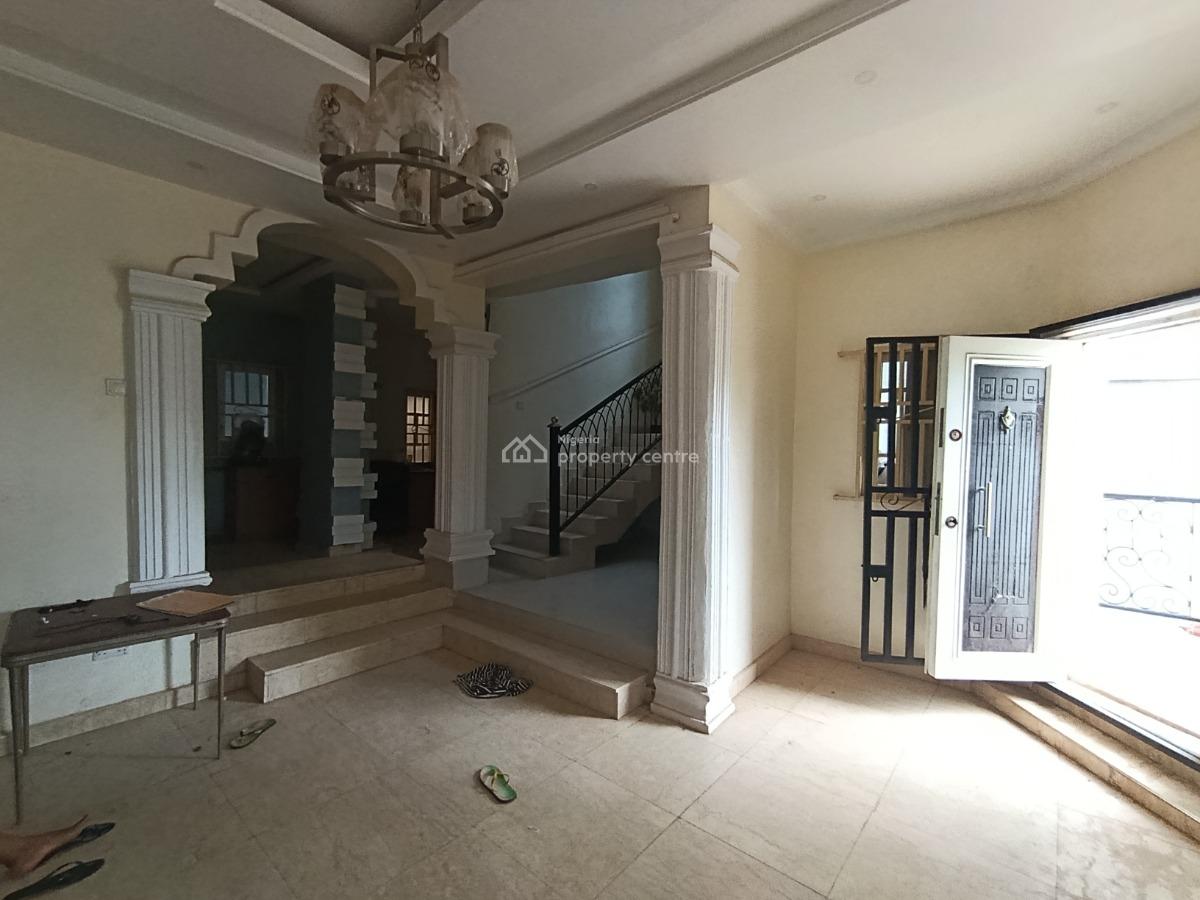 Very Standard and Spacious 5-bedroom Duplex with Pop, Aboru Estate Iyana Ipaja, Ipaja, Lagos, Detached Duplex for Sale