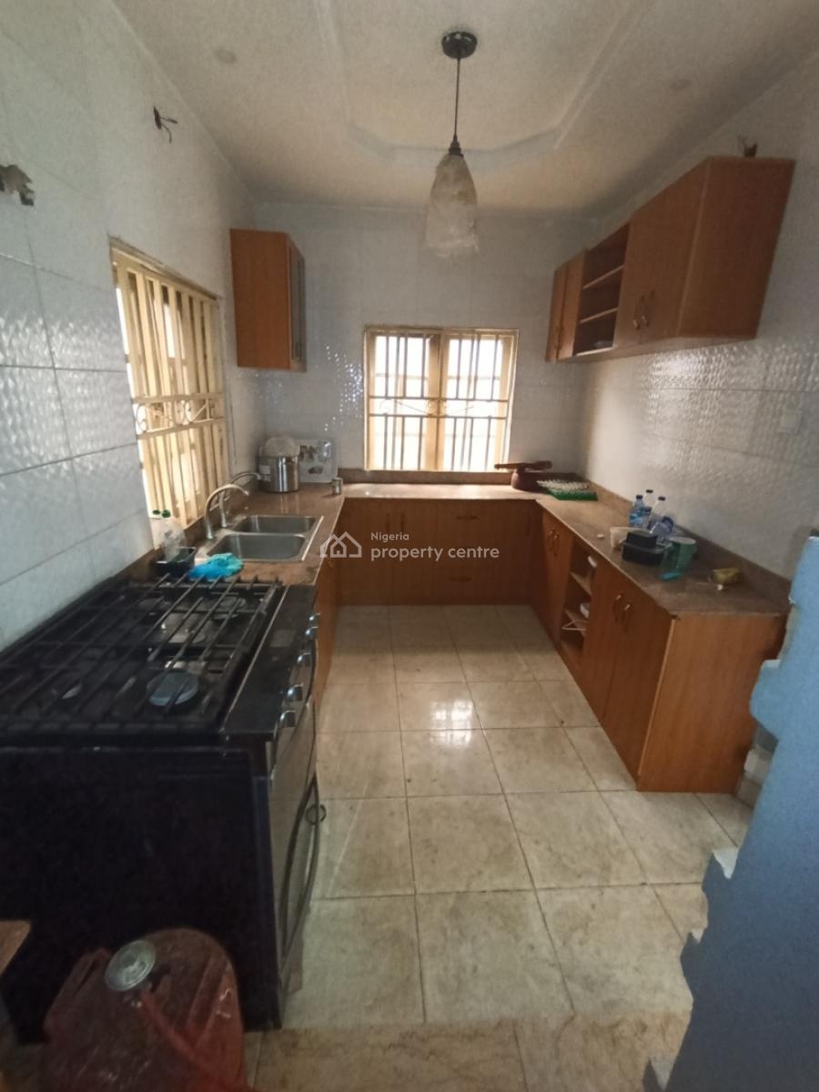 Very Standard and Spacious 5-bedroom Duplex with Pop, Aboru Estate Iyana Ipaja, Ipaja, Lagos, Detached Duplex for Sale