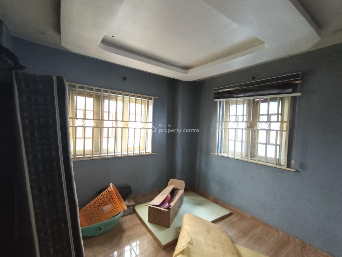 Very Standard and Spacious 5-bedroom Duplex with Pop, Aboru Estate Iyana Ipaja, Ipaja, Lagos, Detached Duplex for Sale