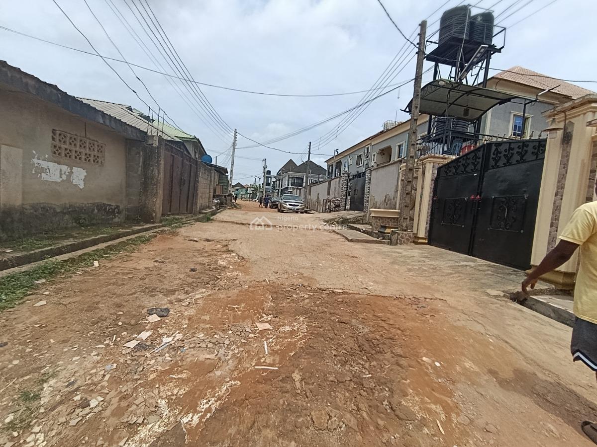 Very Standard and Spacious 5-bedroom Duplex with Pop, Aboru Estate Iyana Ipaja, Ipaja, Lagos, Detached Duplex for Sale