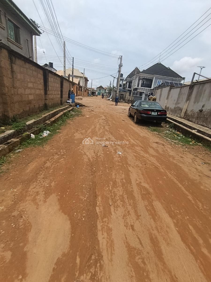 Very Standard and Spacious 5-bedroom Duplex with Pop, Aboru Estate Iyana Ipaja, Ipaja, Lagos, Detached Duplex for Sale
