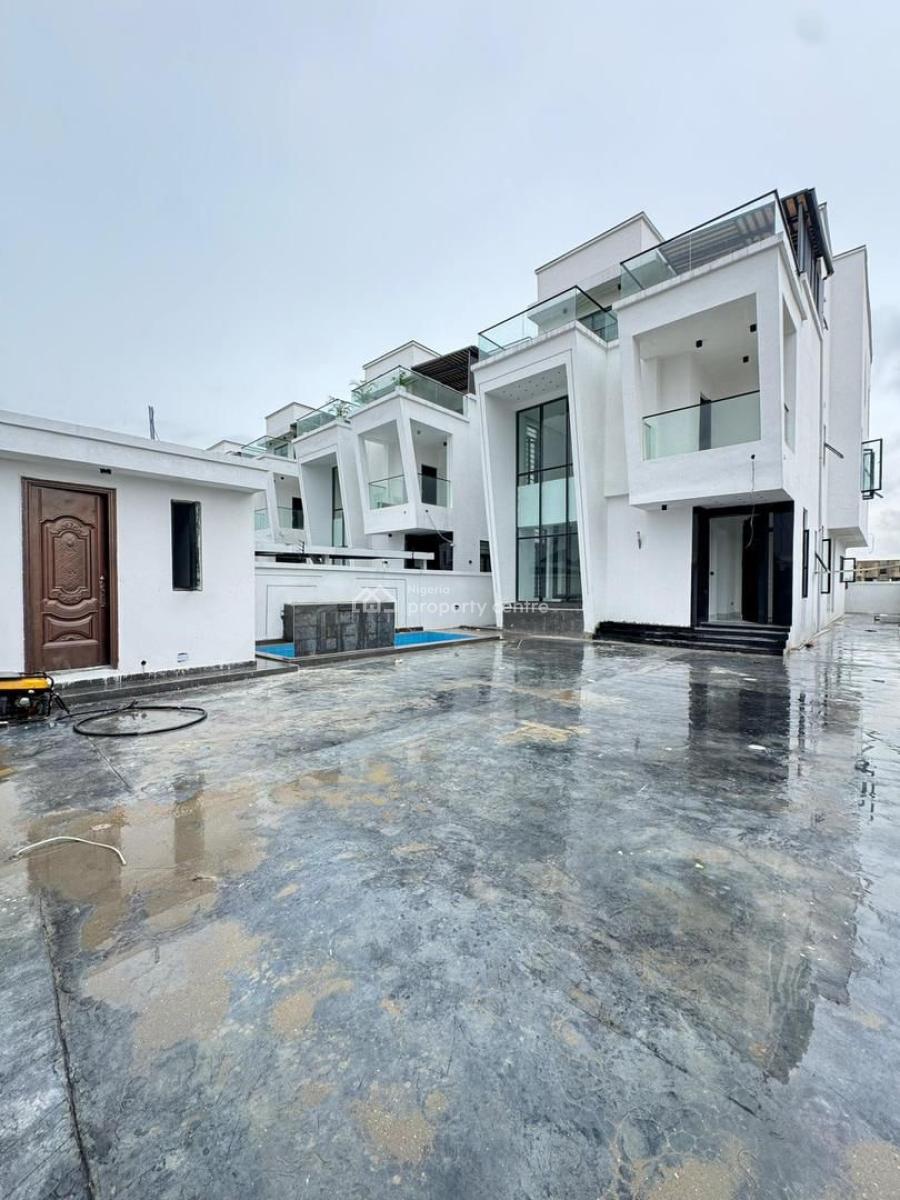 Most Affordable 5bedroom Detached Duplex, Lekki Phase 1, Lekki, Lagos, Detached Duplex for Sale