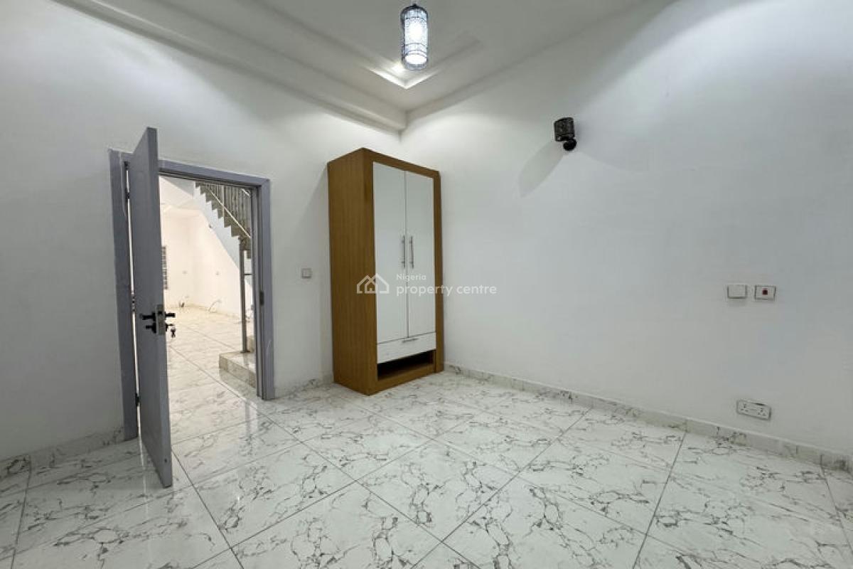 Charming 4 Bedroom Semi- Detached Duplex with Boys Quarter, Oral Estate, Lekki, Lagos, Semi-detached Duplex for Sale
