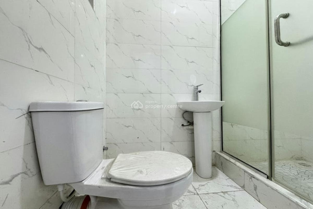 Charming 4 Bedroom Semi- Detached Duplex with Boys Quarter, Oral Estate, Lekki, Lagos, Semi-detached Duplex for Sale