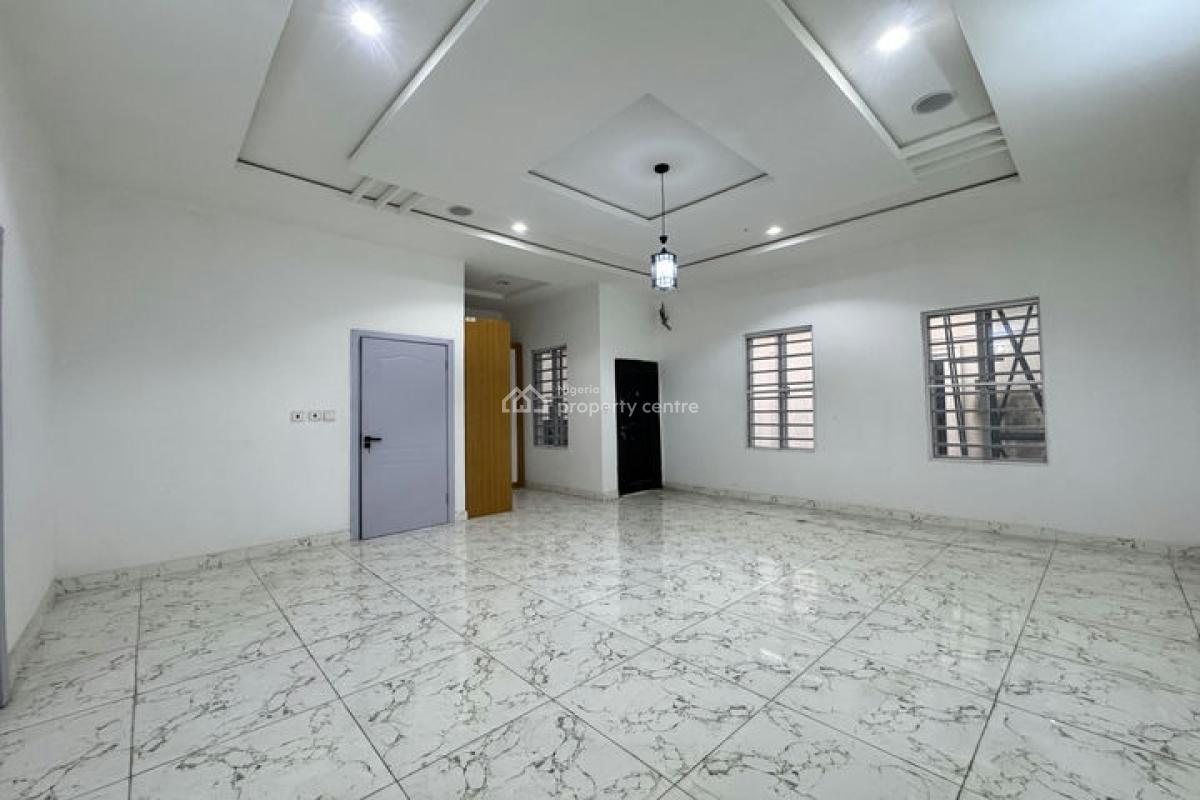 Charming 4 Bedroom Semi- Detached Duplex with Boys Quarter, Oral Estate, Lekki, Lagos, Semi-detached Duplex for Sale