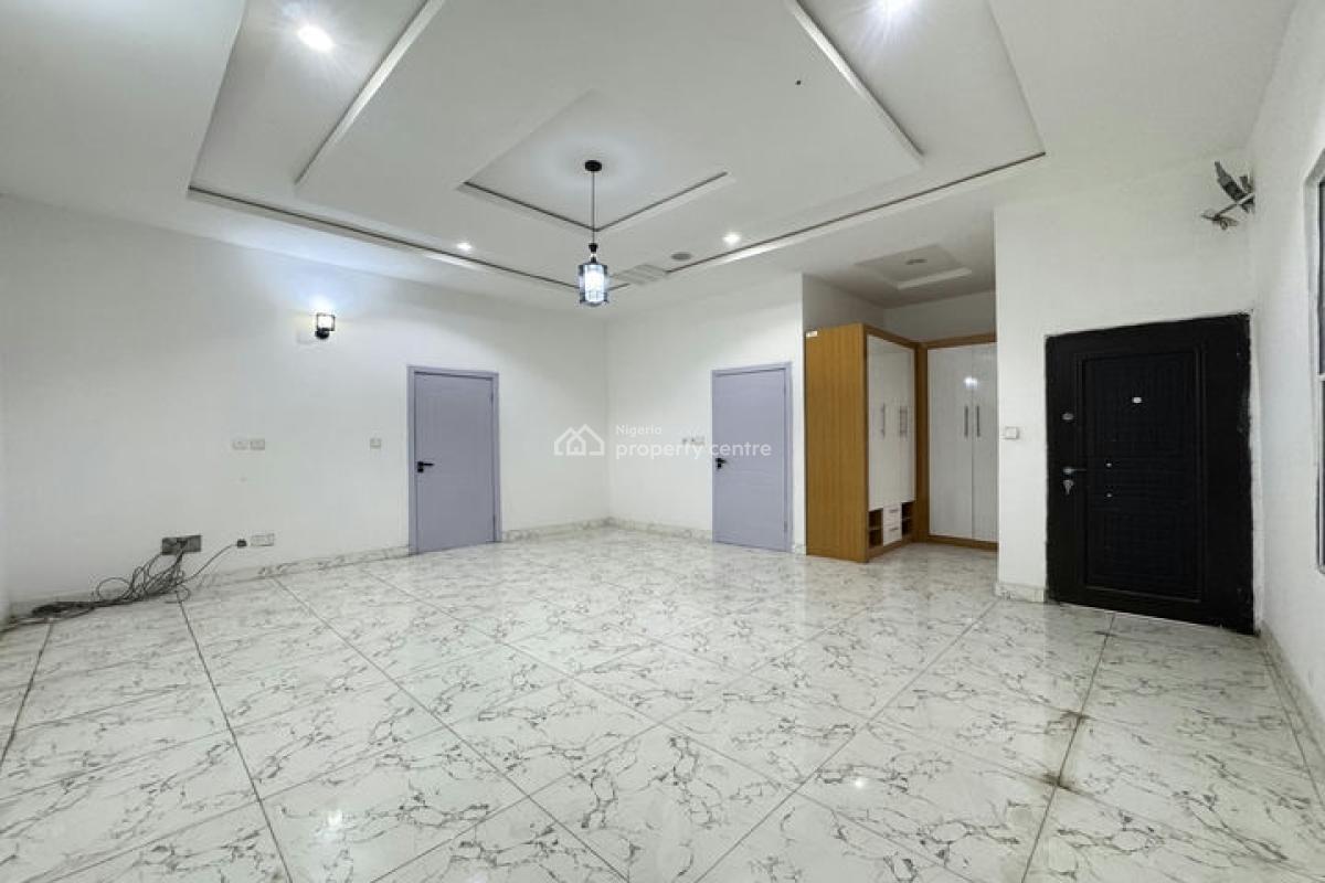 Charming 4 Bedroom Semi- Detached Duplex with Boys Quarter, Oral Estate, Lekki, Lagos, Semi-detached Duplex for Sale