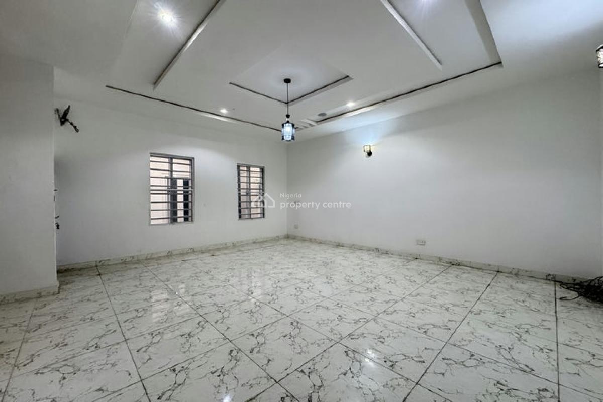 Charming 4 Bedroom Semi- Detached Duplex with Boys Quarter, Oral Estate, Lekki, Lagos, Semi-detached Duplex for Sale