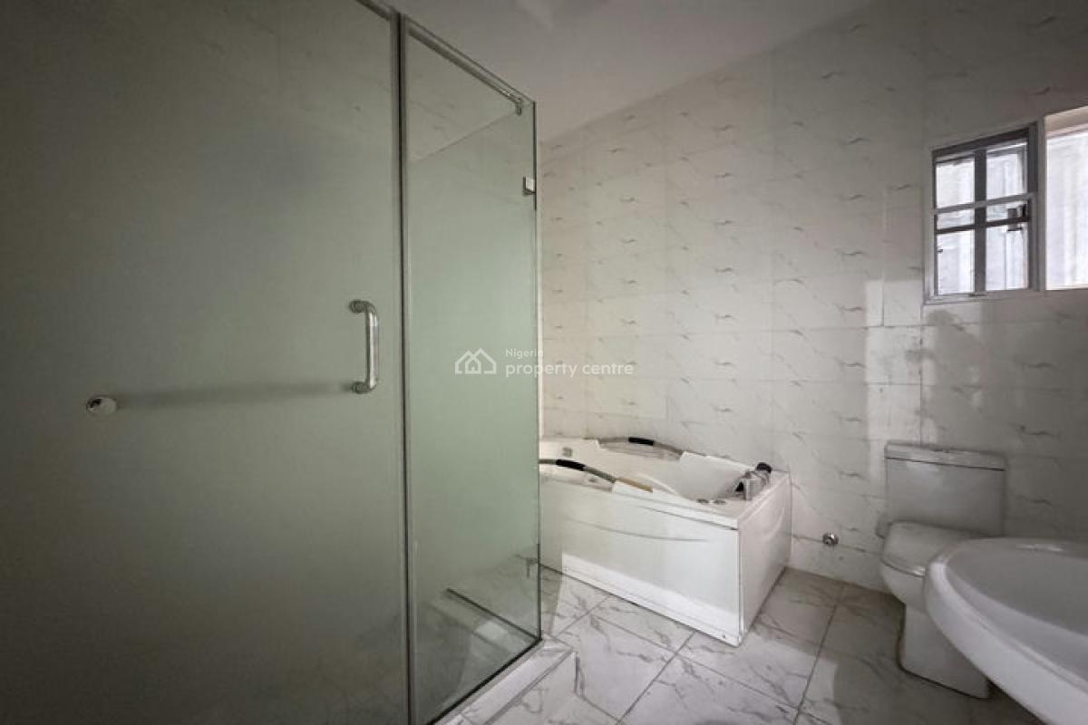 Charming 4 Bedroom Semi- Detached Duplex with Boys Quarter, Oral Estate, Lekki, Lagos, Semi-detached Duplex for Sale