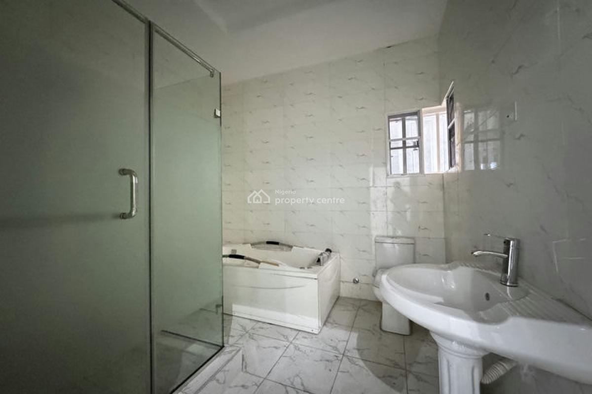 Charming 4 Bedroom Semi- Detached Duplex with Boys Quarter, Oral Estate, Lekki, Lagos, Semi-detached Duplex for Sale