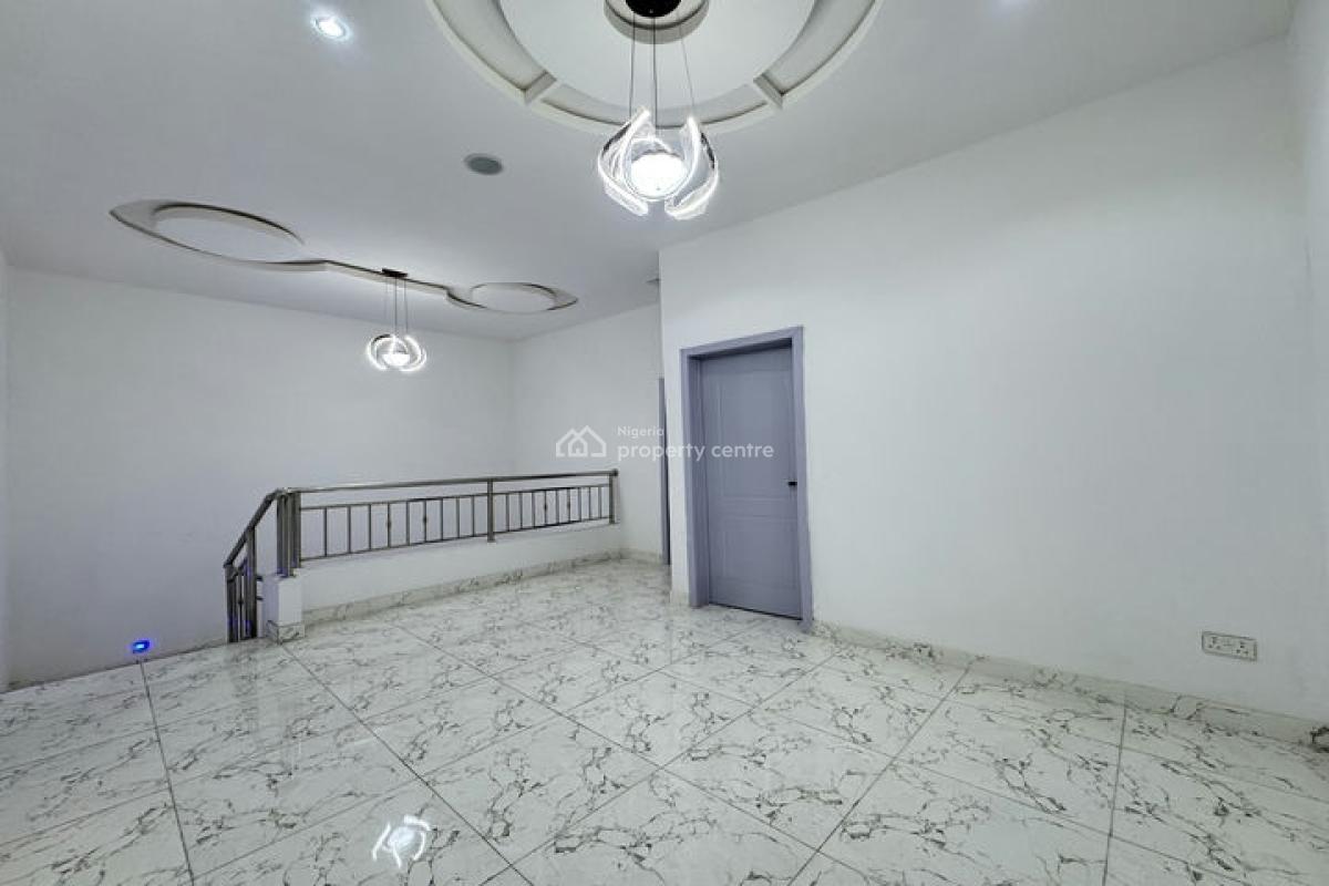 Charming 4 Bedroom Semi- Detached Duplex with Boys Quarter, Oral Estate, Lekki, Lagos, Semi-detached Duplex for Sale