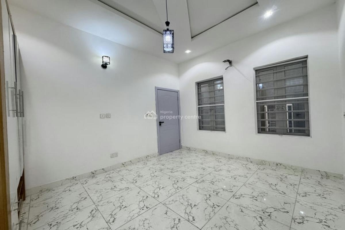 Charming 4 Bedroom Semi- Detached Duplex with Boys Quarter, Oral Estate, Lekki, Lagos, Semi-detached Duplex for Sale