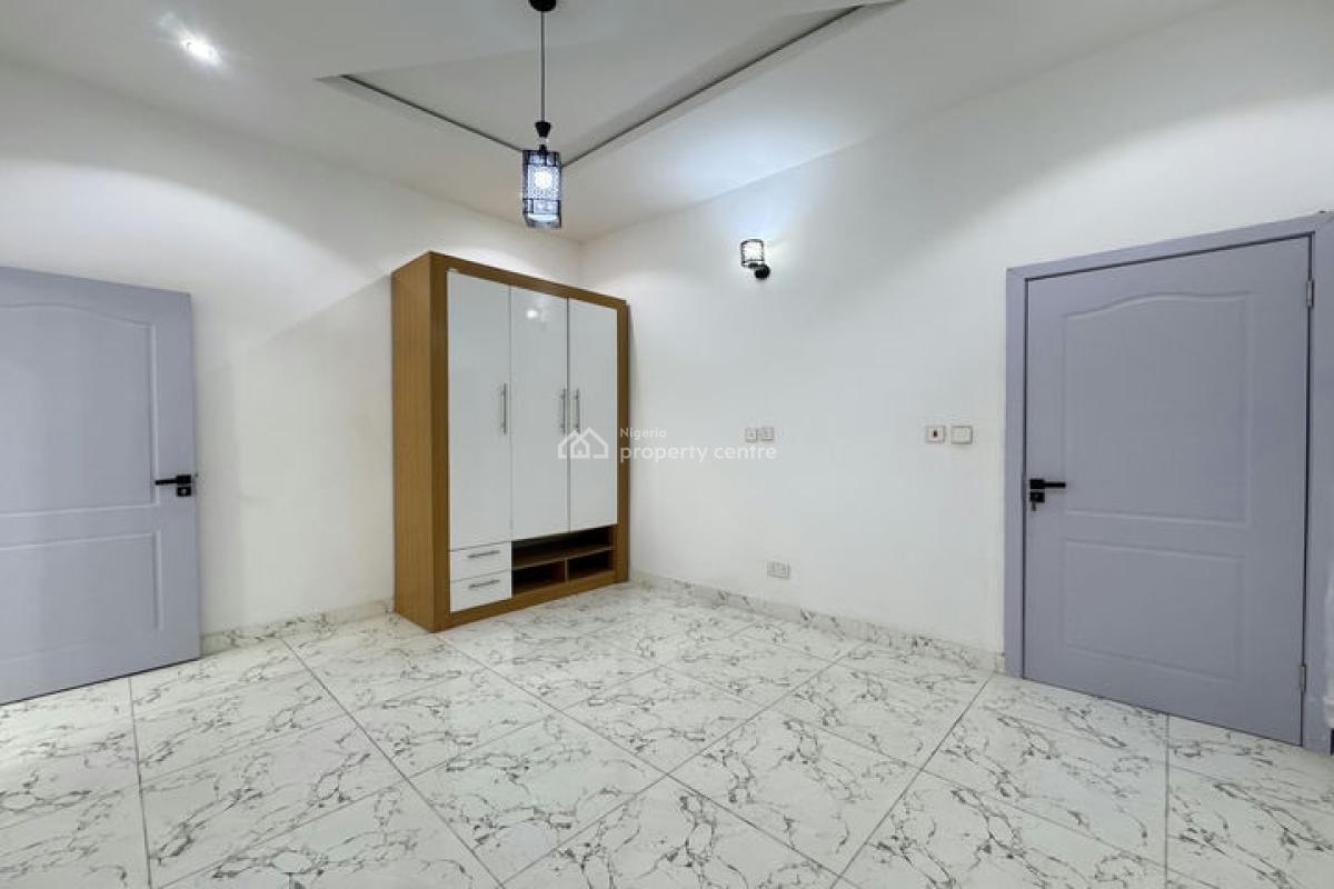 Charming 4 Bedroom Semi- Detached Duplex with Boys Quarter, Oral Estate, Lekki, Lagos, Semi-detached Duplex for Sale